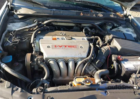 2005 Acura Tsx from USA, damaged, VIN JH4CL96835C024612